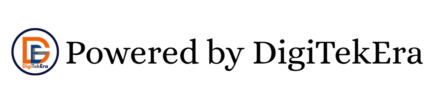 Powered by DigiTekEra